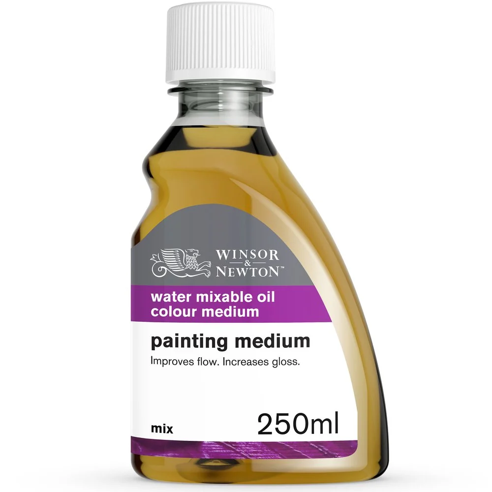 Lasernivå Winsor & Newton Craftsman-made Painting Medium 250 ml