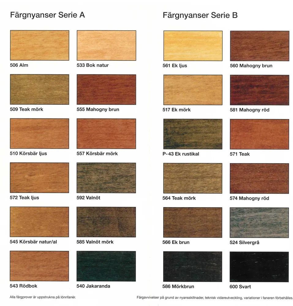 Lasyrpenna Brushed Nickel Svart