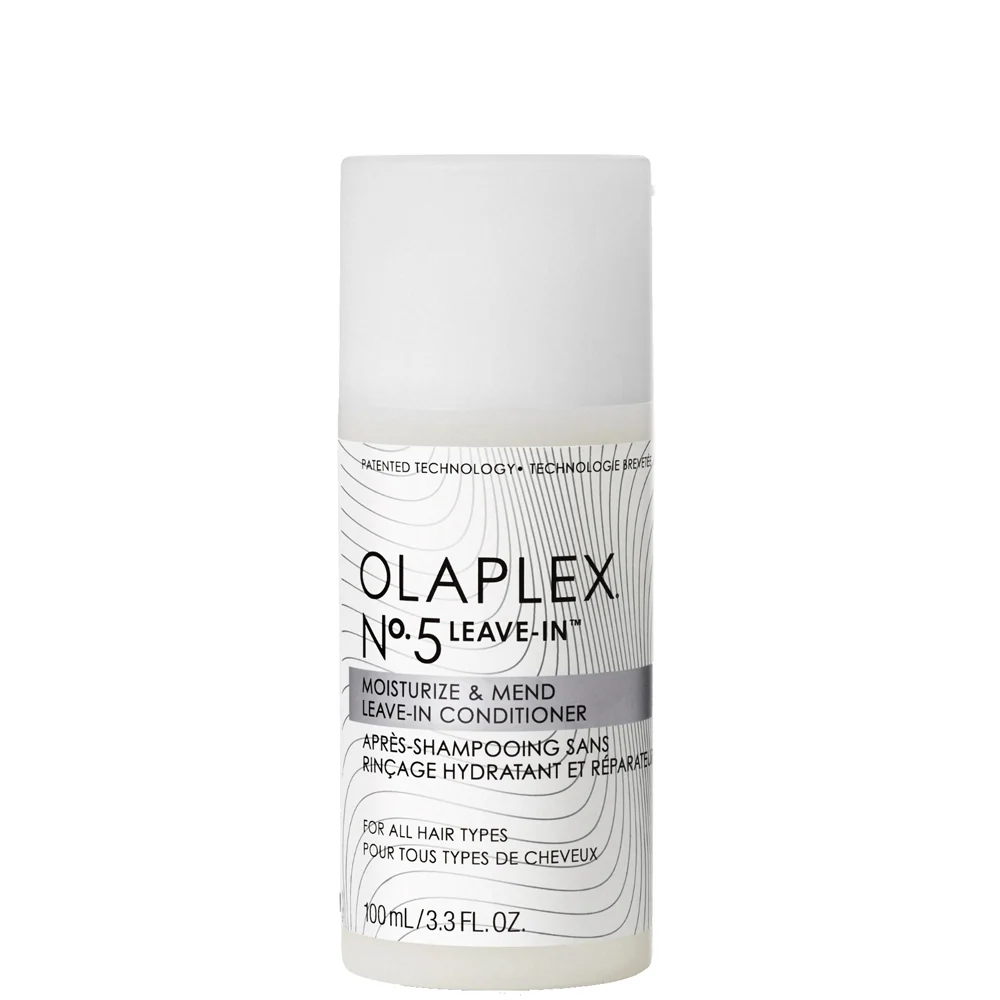 No 5 Leave- Conditioner Easy Installation