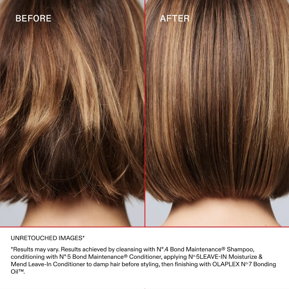 No 5 Leave- Conditioner Easy Installation