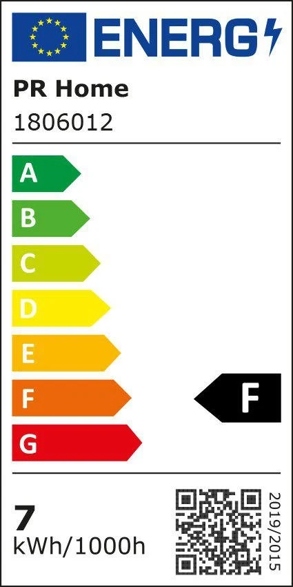 LED 3-step mem A60 tydlig E27 60mm