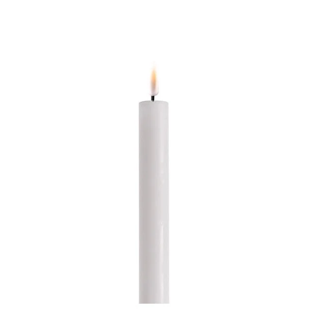 LED Kronljus Original Flame 2pack 24 cm