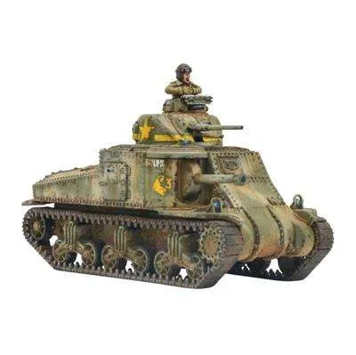 M3 Lee Medium Tank - Bolt Action
