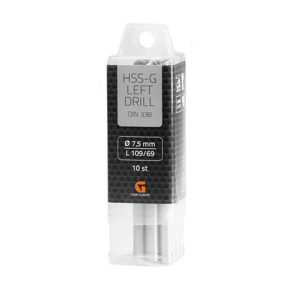 Left Drill 3,5 mm Vibration Reduction