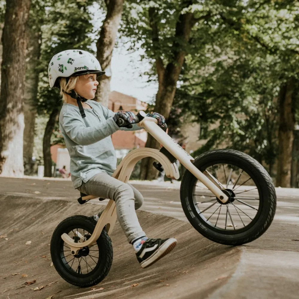 leg&go Balance Bike 3in1 Made USA