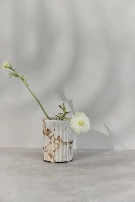 LENE BJERRE Eliana Tandborstmugg – 8x8x10,5 cm, | CleanNest