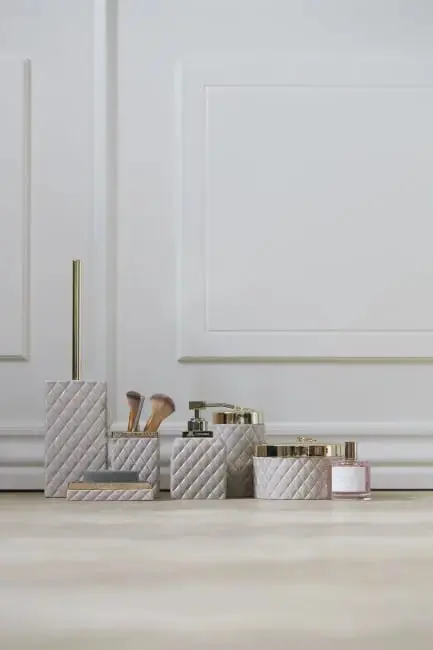 LENE BJERRE Portia Tandborstmugg – 8x6x11 cm, Dr | CleanNest