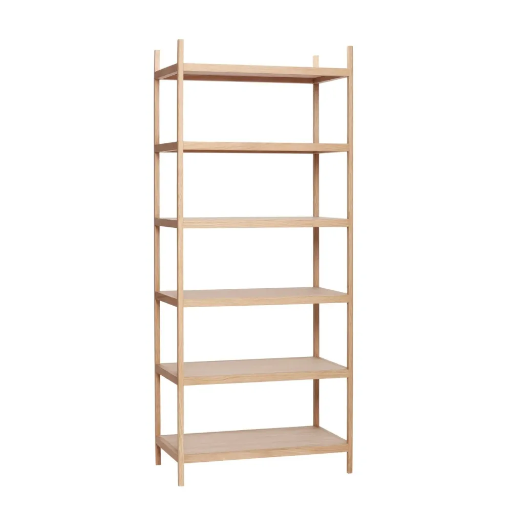 Library Hylla 190cm