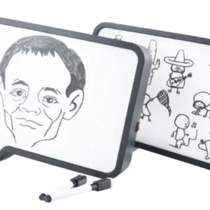 Lightbox pratbubbla ca 30cm x 24 cm