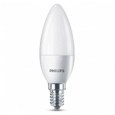 Ljus Led-Lampa Philips 5,5W + 240 V Snö