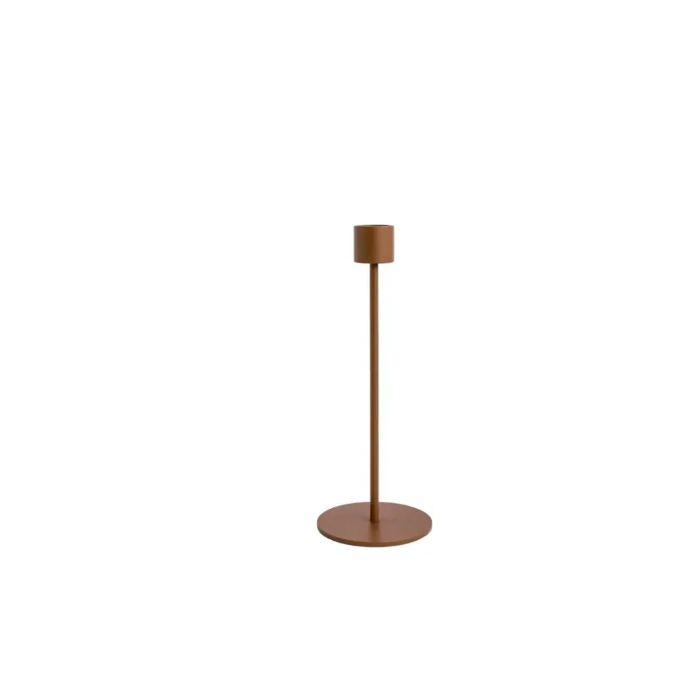 Ljusstake 13cm, Coconut