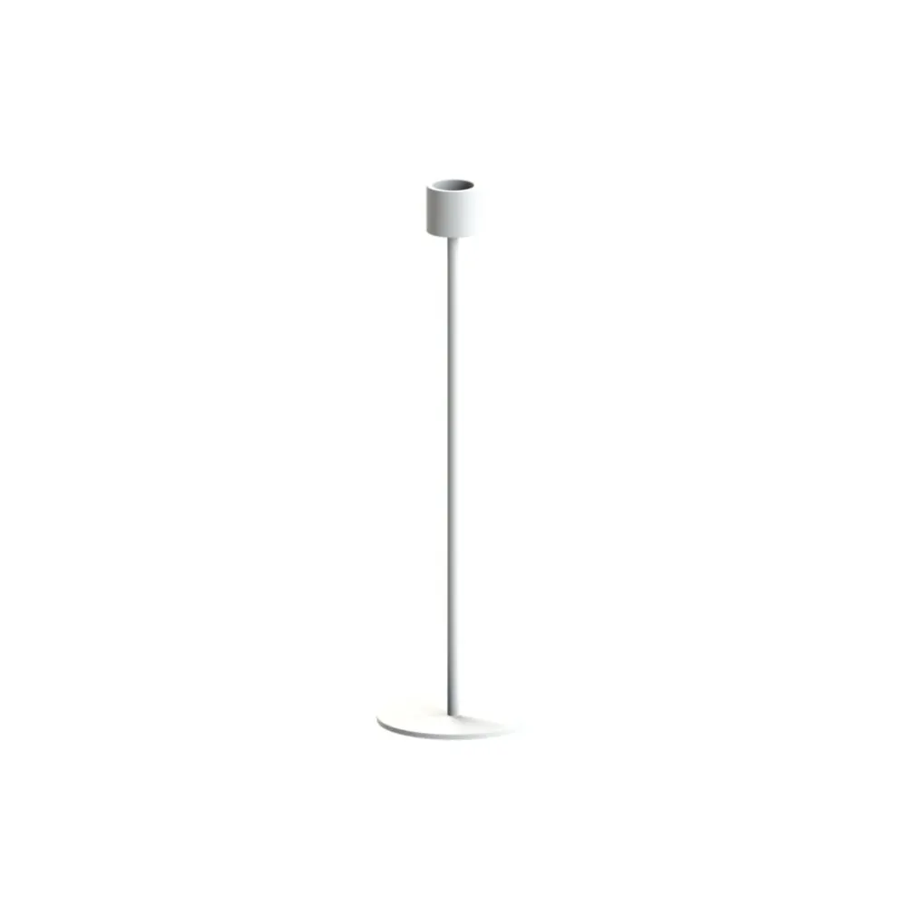 Ljusstake 29cm, Krita