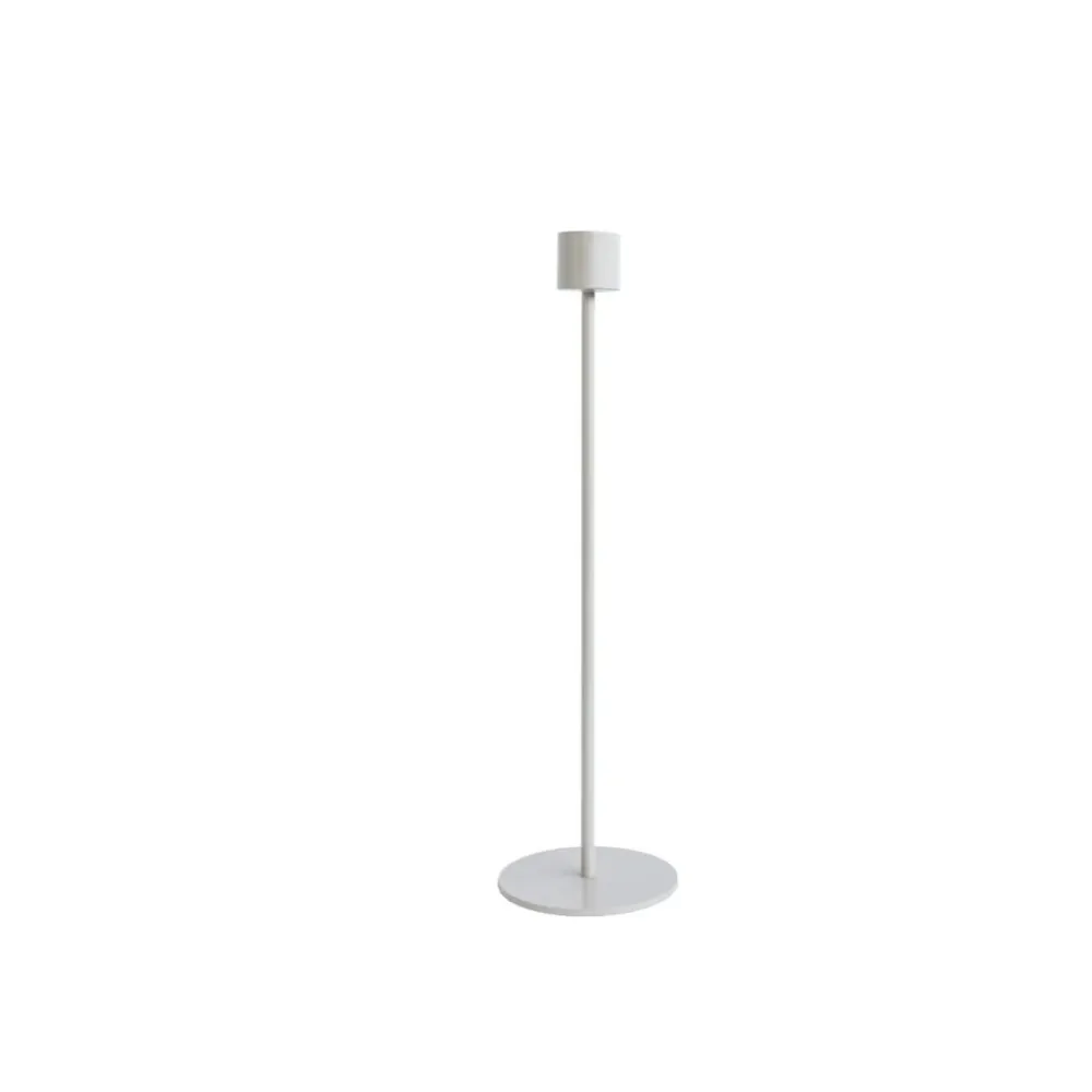 Ljusstake 29cm, Shell