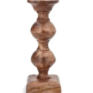 Ljusstake Moa 32 cm Trä