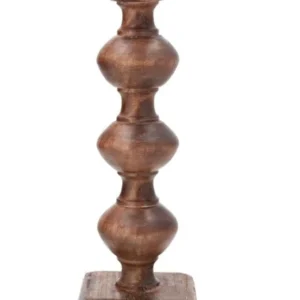Ljusstake Moa 40 cm Trä