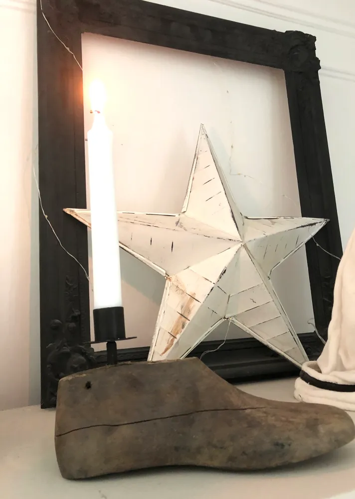 Ljusstake Återbruk Vibration Reduction