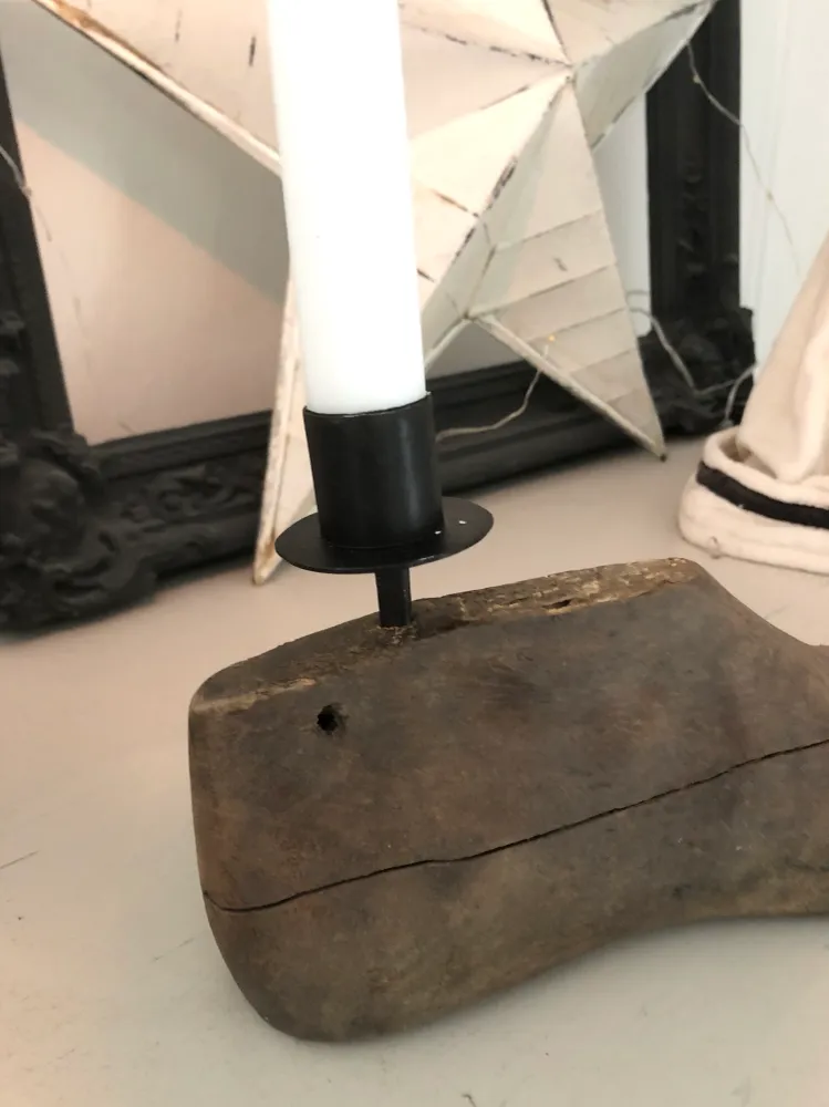 Ljusstake Återbruk Vibration Reduction
