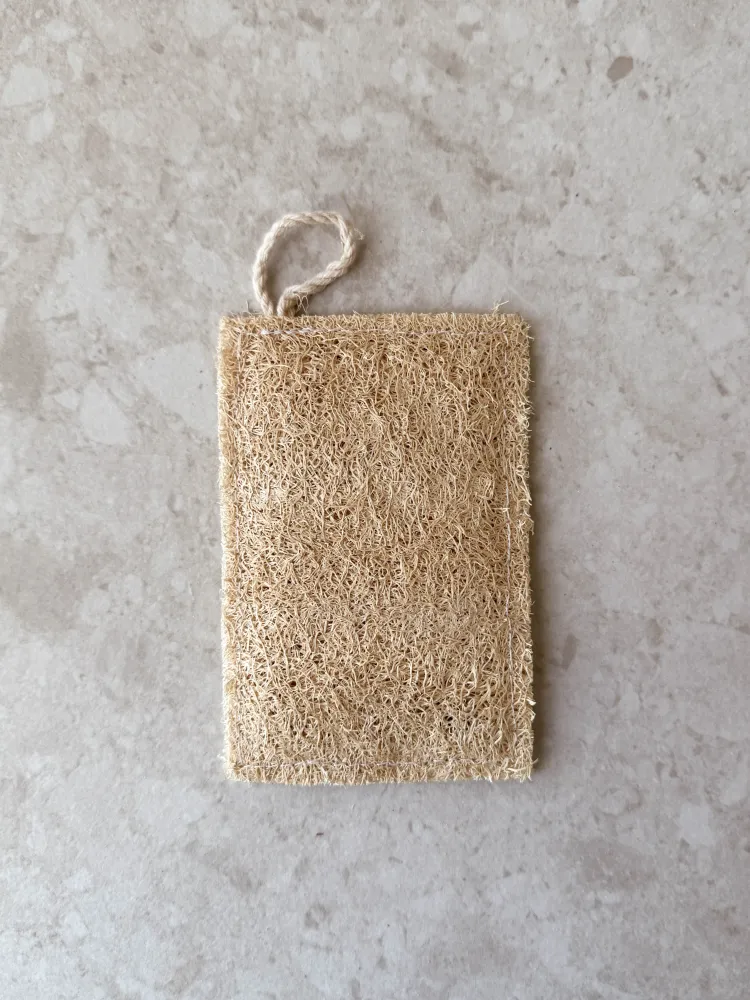 Loofah Disksvamp | Lifetime Warranty