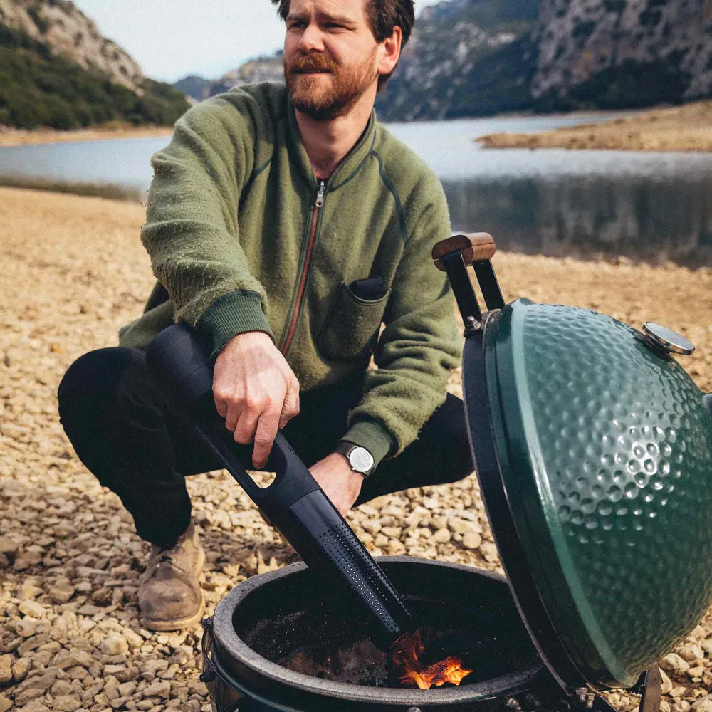 Looftlighter X grilltändare