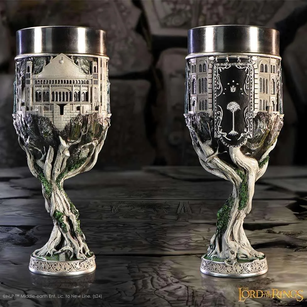 Lord Rings Gondor Samlarbägare