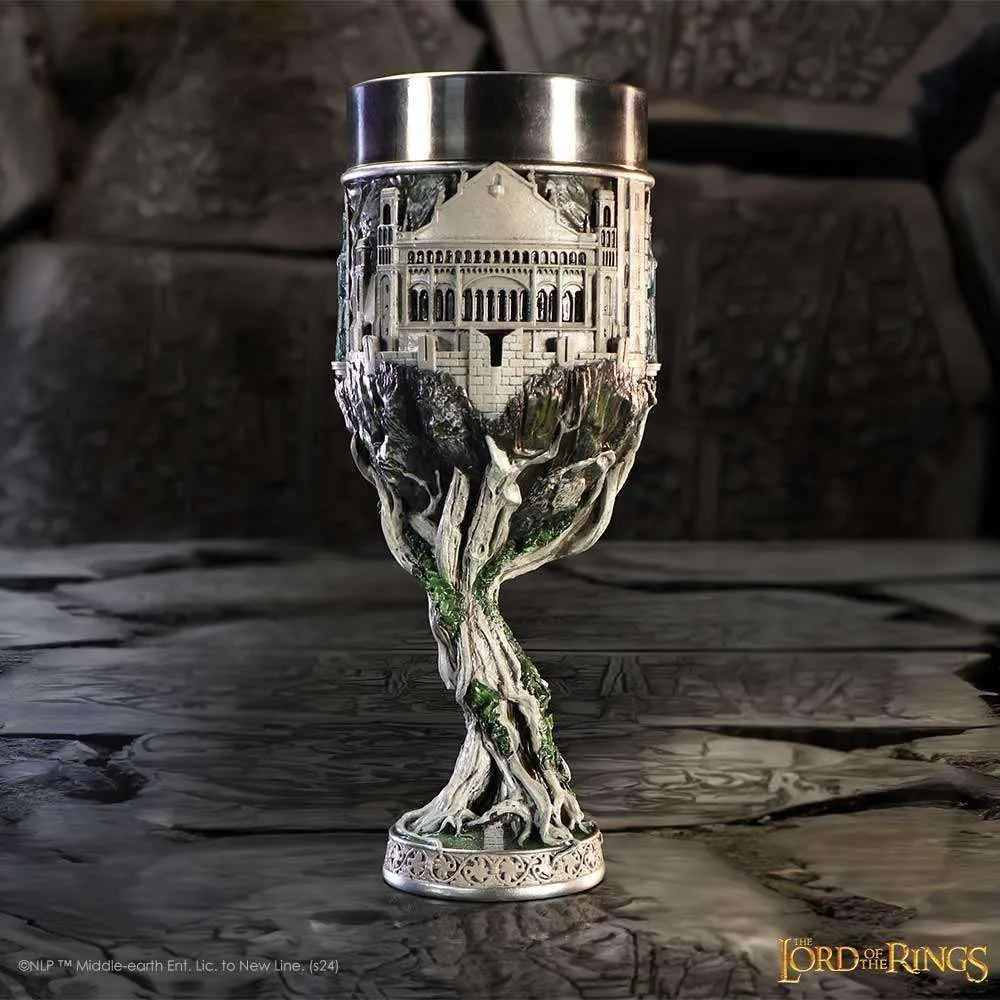 Lord Rings Gondor Samlarbägare