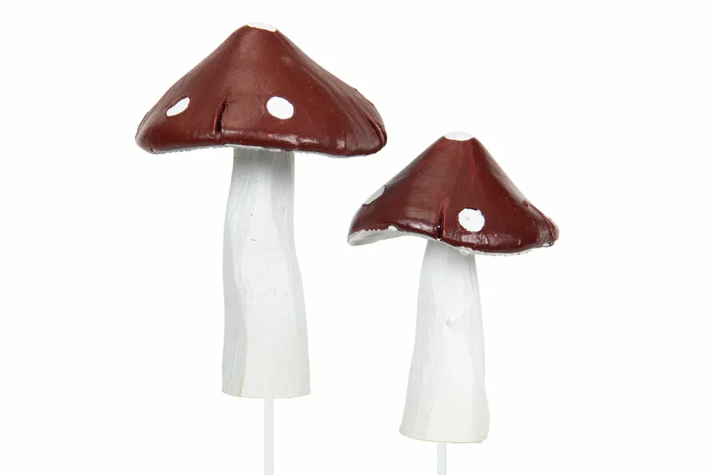 lot Flugsvamp double-set
