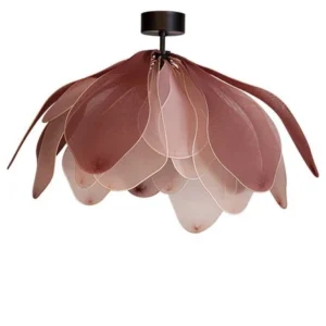 Lou Lou plafond Ø80 cm fuchsia Kit Accessories