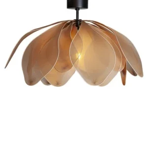 Lou Lou plafond Ø80 cm natur - 20V