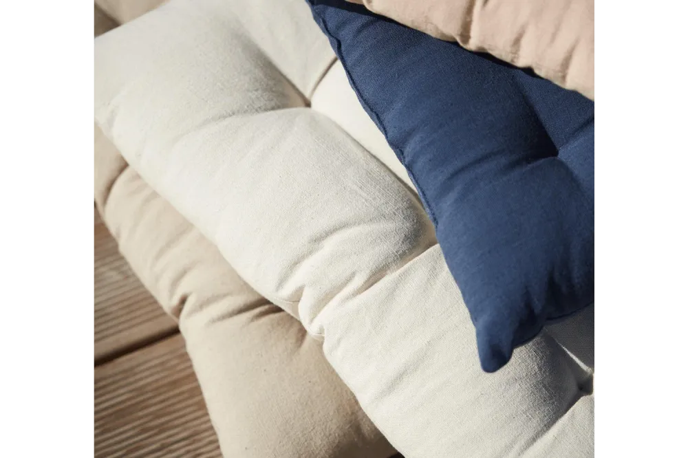 Louie Sittdyna 40 x 40 cm Beige