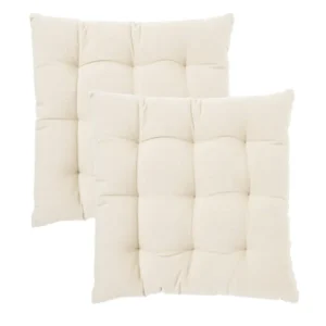 Louie Stolsdyna 2P Buff 40x40cm