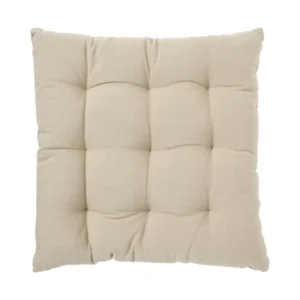 Louie Stolsdyna Taupe 40x40cm