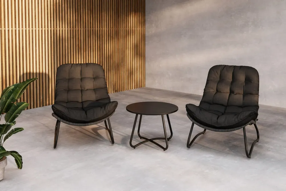 Loungegrupp Venture Home Cala | Lifetime Warranty