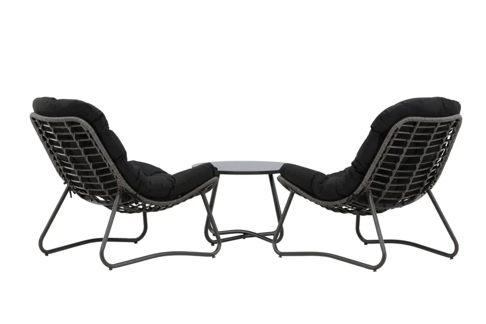 Loungegrupp Venture Home Cala | Lifetime Warranty