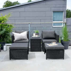 Loungeset Venture Home Quad Vibration Reduction