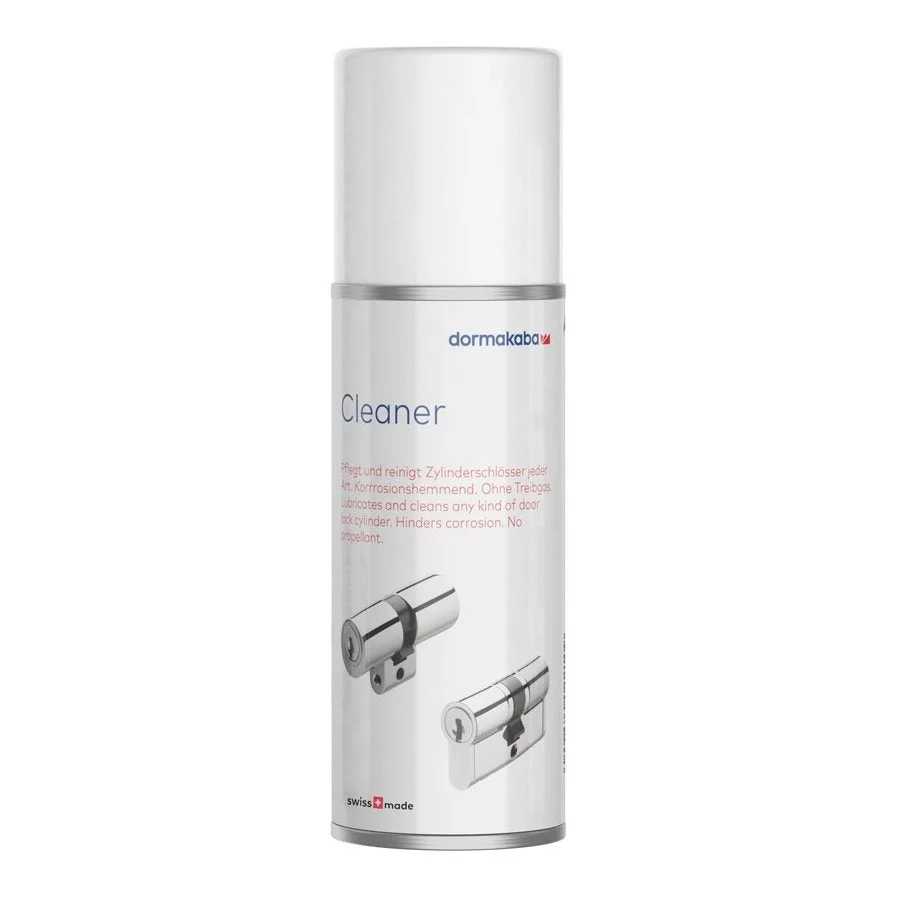 Låsspray dormakaba Cleaner 60 ml