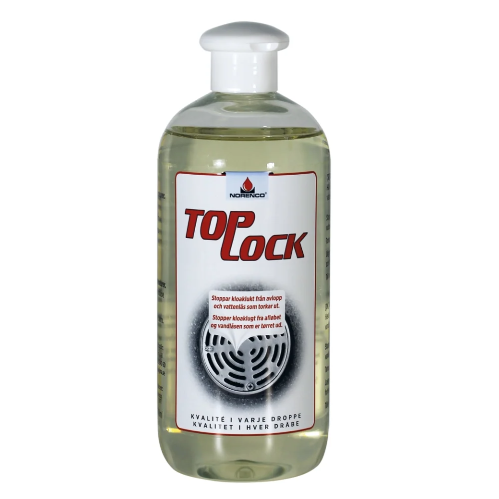 Luktstopp Top Lock Norenco 40-Piece Bit Set