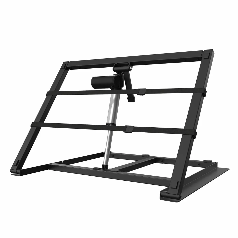 Lykke Ställbar säng Nordic mekanism Industrial Design