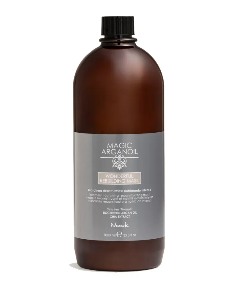 Magic Arganoil Wonderful Rebuilding Mask 1000ml