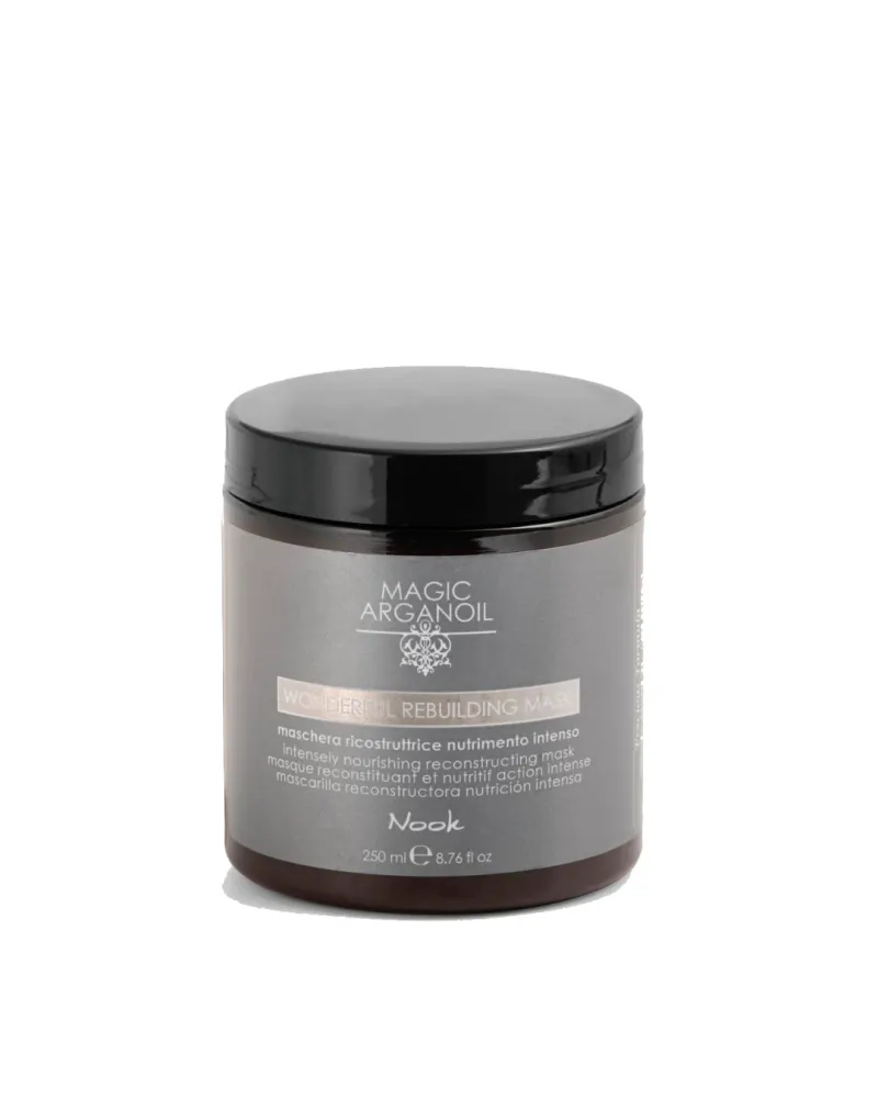 Magic Arganoil Wonderful Rebuilding Mask 250ml