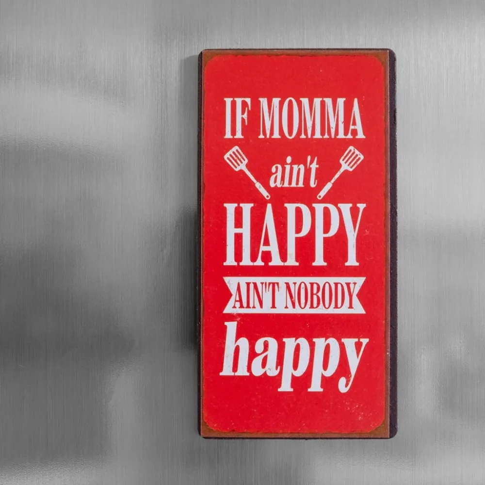 Magnet: If momma ain't happy | Variable Speed | Overload Protection