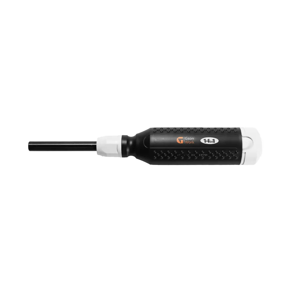 Magnetisk 14in1 Screwdriver