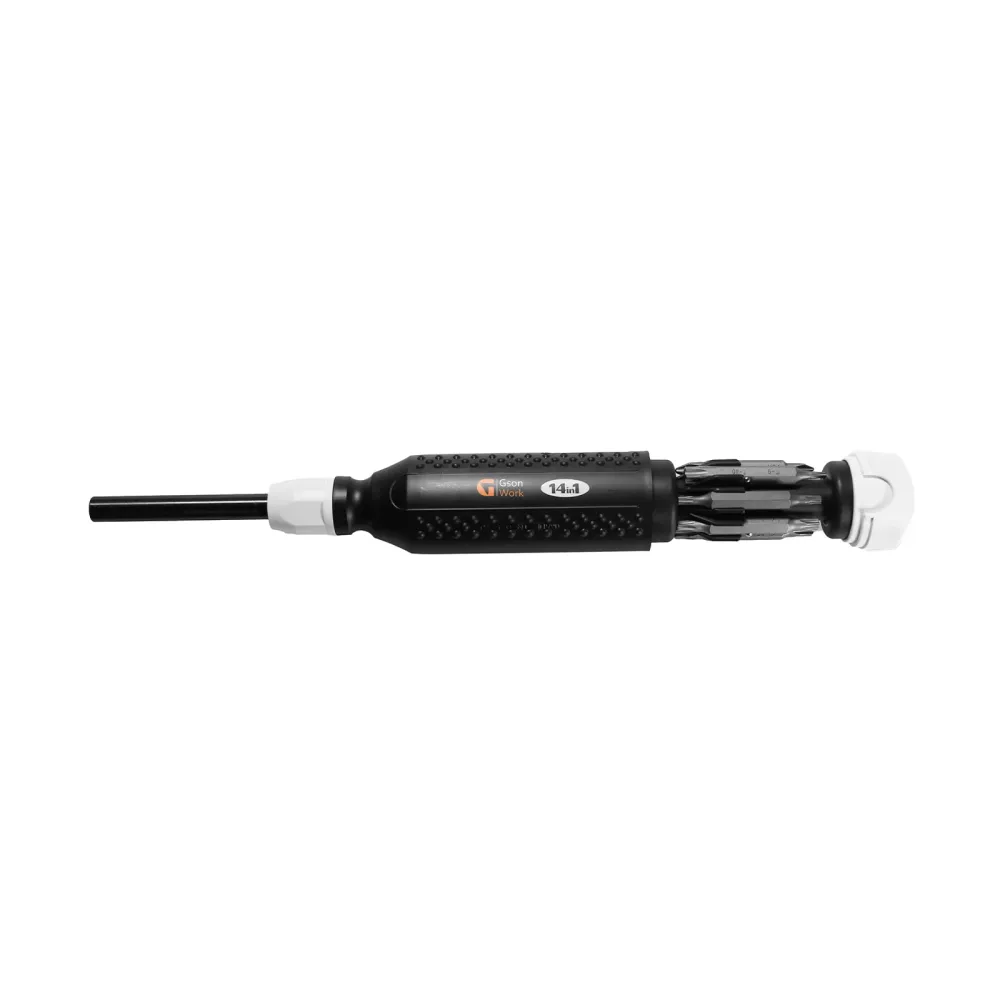 Magnetisk 14in1 Screwdriver