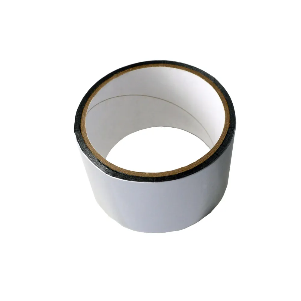 Magnetisk Aluminiumtejp Aluwhite 10 m