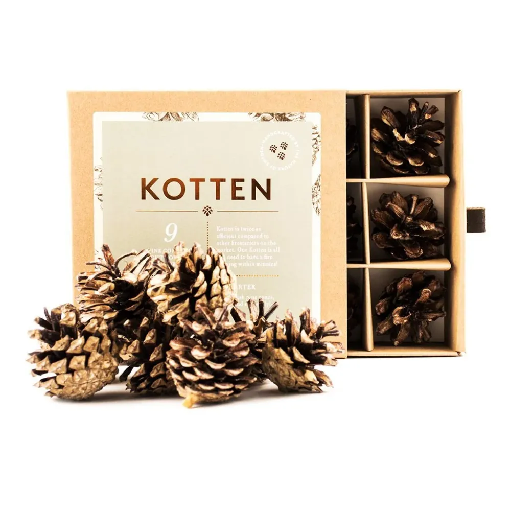 Magnetisk Braständare Kotten