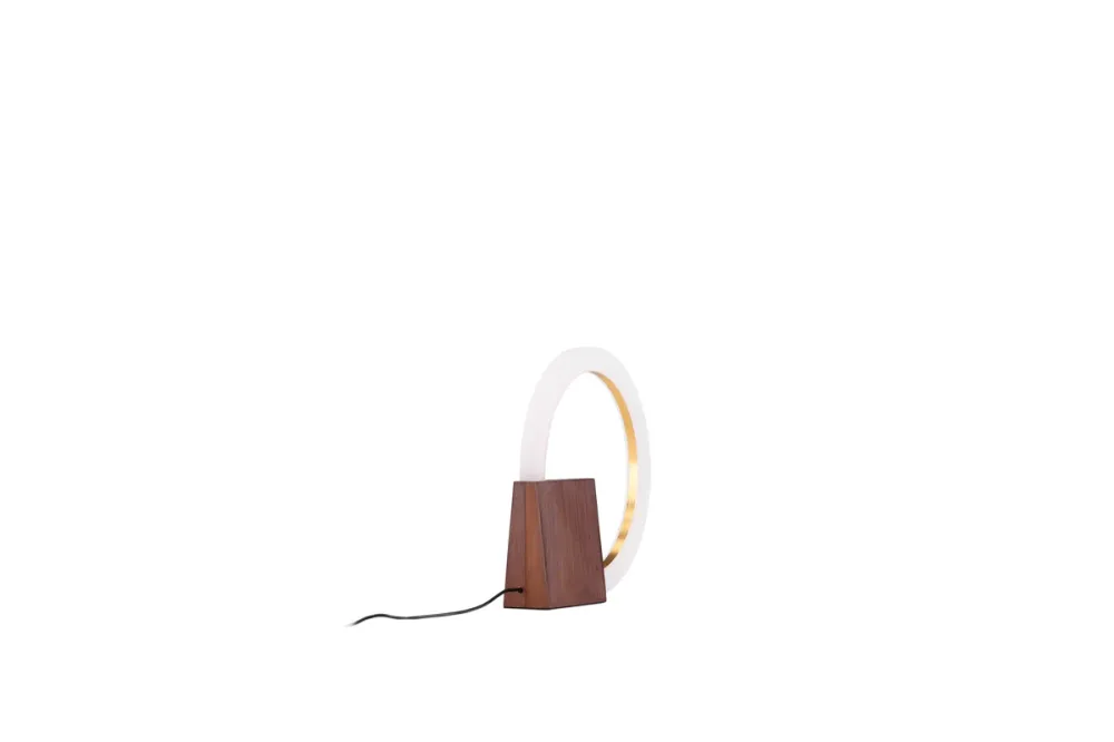 Magnetisk Brive bordslampa