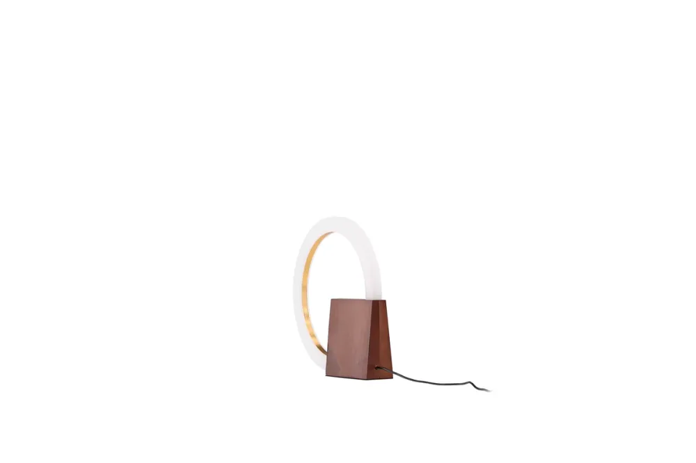 Magnetisk Brive bordslampa
