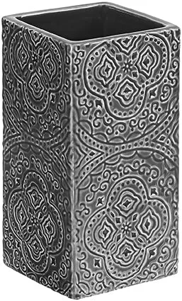 Magnetisk Cult Design Kub Orient Tandborste asfalt
