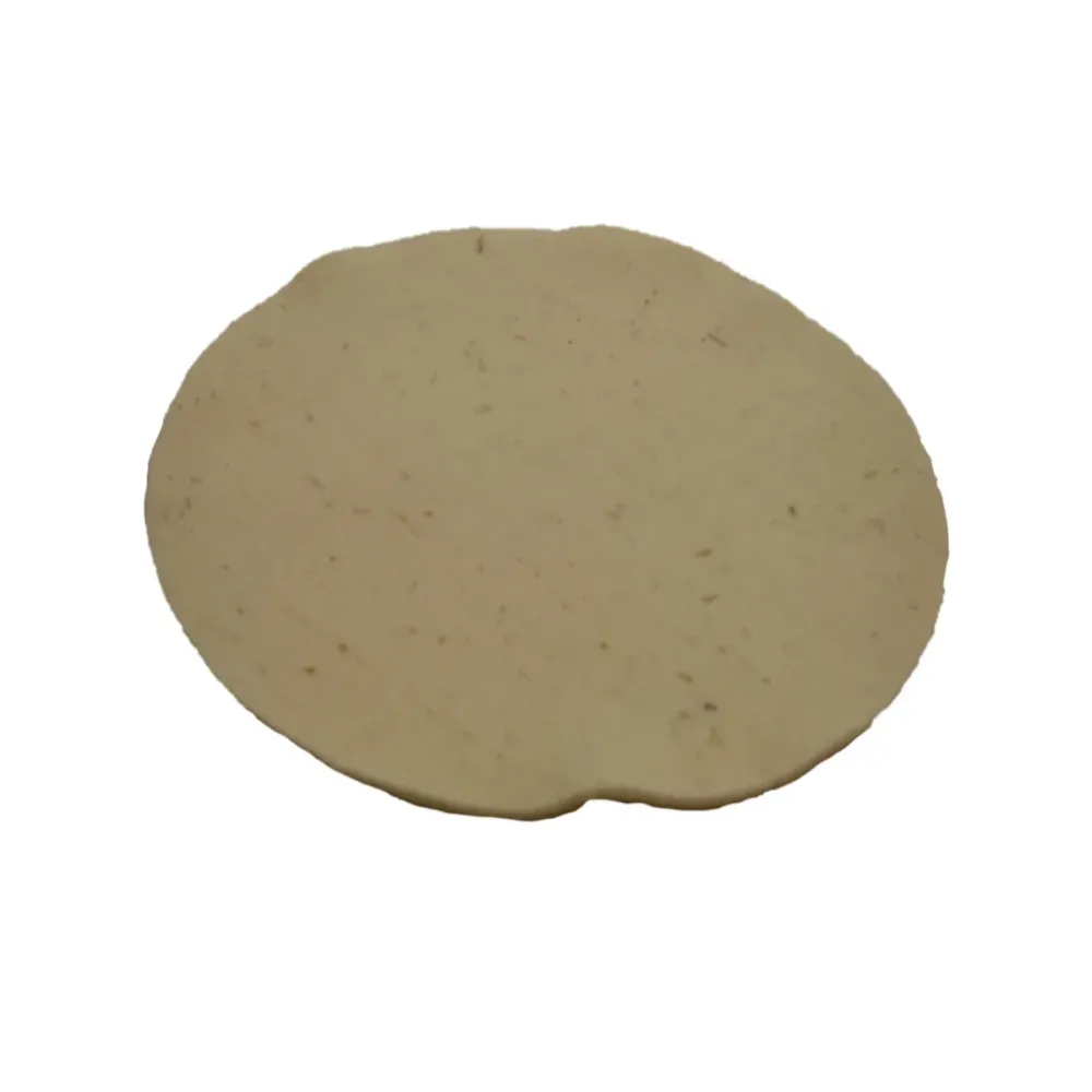 Magnetisk Fårull pad 410 mm polerdyna