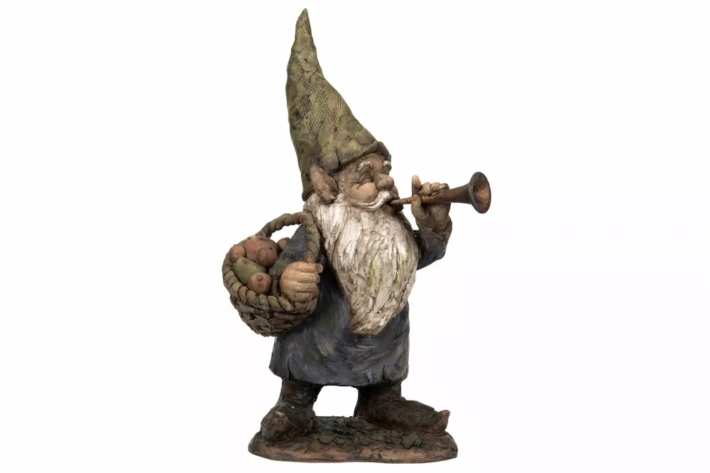 Magnetisk Gnome Fanfar