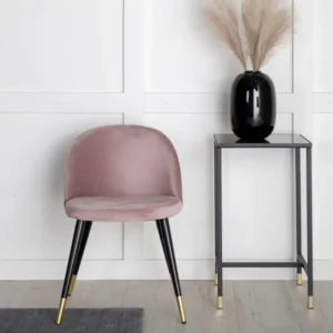 Magnetisk Matstol Venture Home Velvet